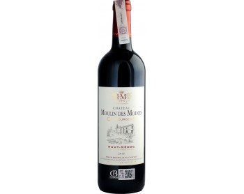 CHATEAU MOULIN DES MOINES Cru Bourgeois Haut- Medoc