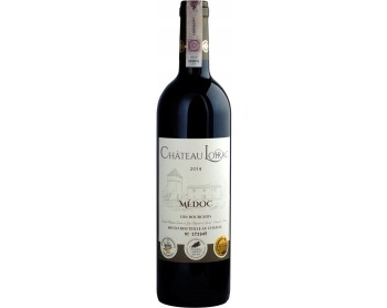 CHATEAU LOIRAC Medoc Cru Bourgeois