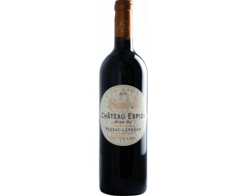 CHATEAU ESPIOT Pessac Leognan