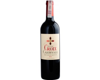 CHATEAU CROIX CARDINALE Grand Cru Classe  Saint Emilion