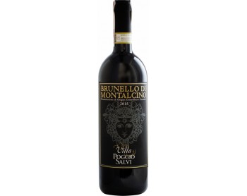 VILLA POGGIO SALVI  Brunello di Montalcino