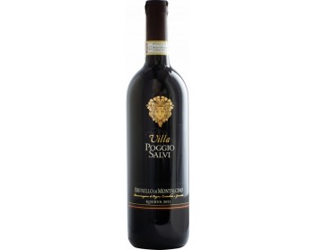 VILLA POGGIO SALVI Brunello di Montalcino Riserva