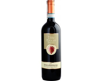 VILLA POGGIO SALVI Rosso di Montalcino
