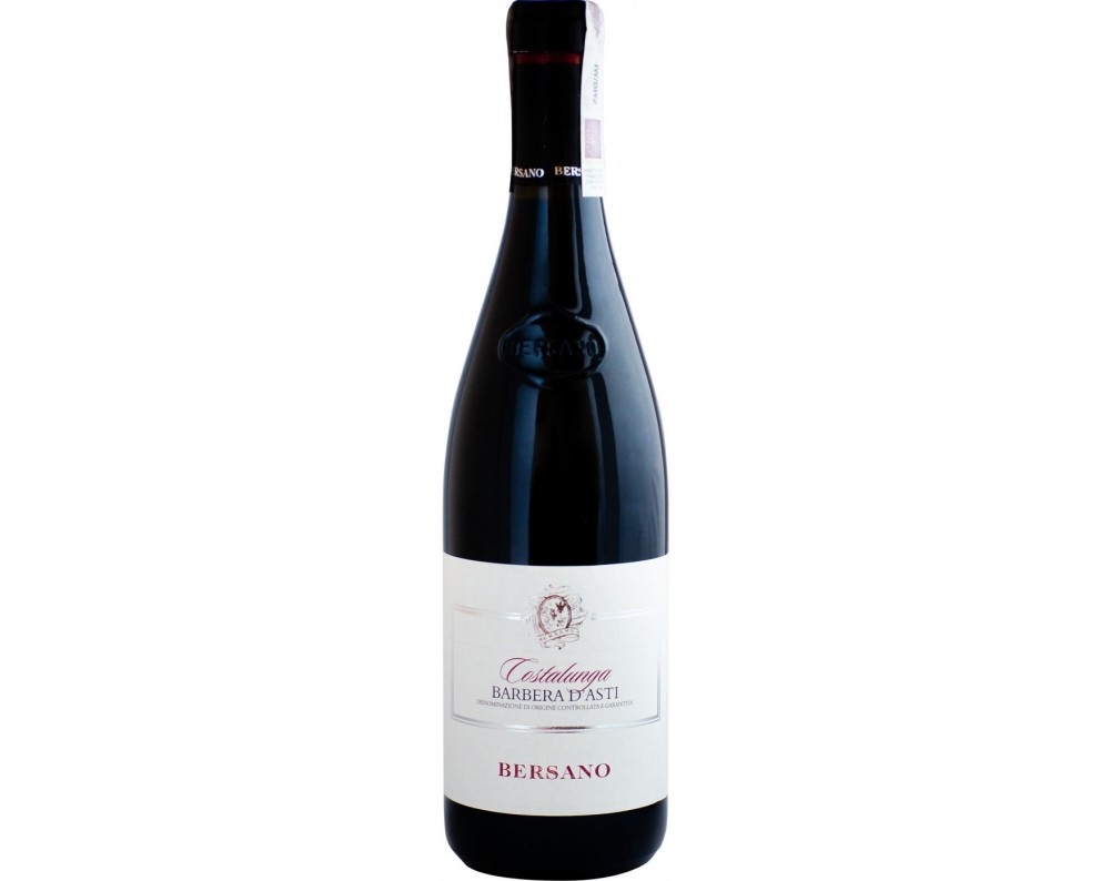 BERSANO Barbera d’Asti Costalunga BERSANO Barbera d’Asti Costalunga
