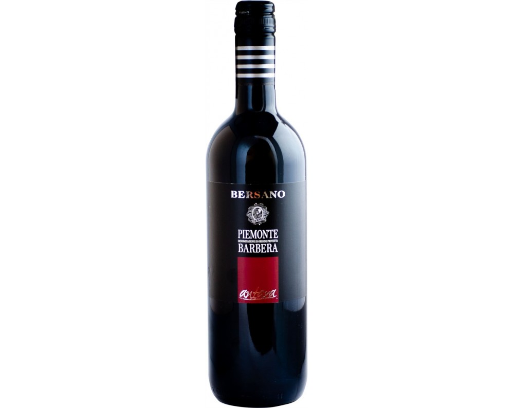 BERSANO Barbera Piemonte BERSANO Barbera Piemonte