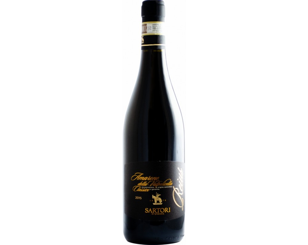 SARTORI Amarone della Valpolicella Classico “REIUS” SARTORI Amarone della Valpolicella Classico “REIUS”