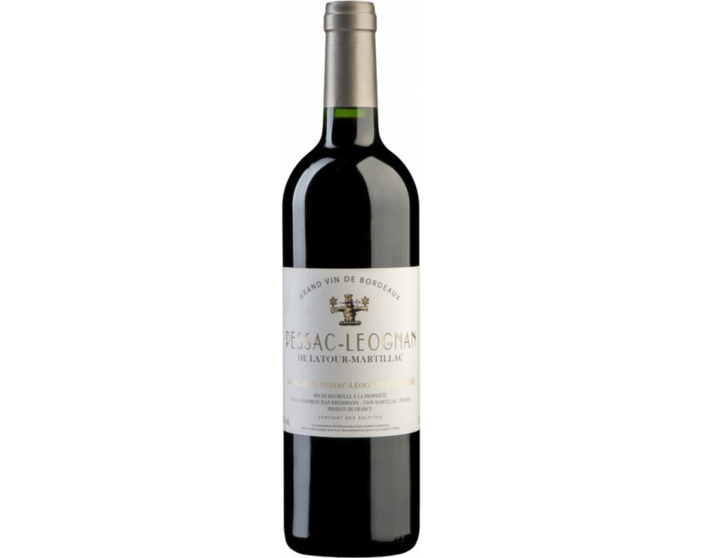 DE LATOUR MARTILLAC Pessac Leognan