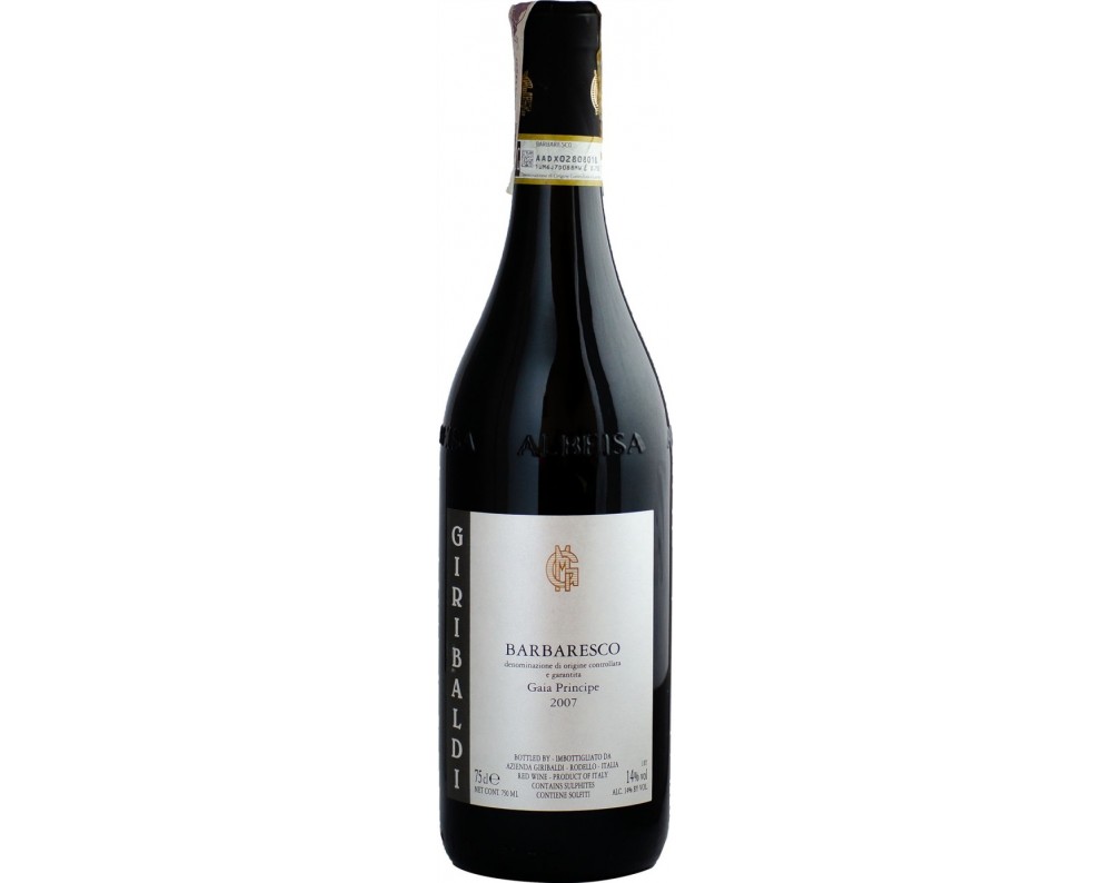 GIRIBALDI Barbaresco Gaia Principe GIRIBALDI Barbaresco Gaia Principe
