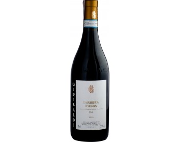 GIRIBALDI Barbera d’Alba Caj