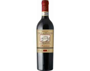 VILLA PUCCINI Chianti Riserva DOCG
