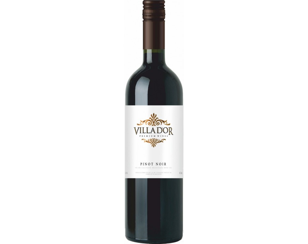 VILLA D'OR Pinot Noir