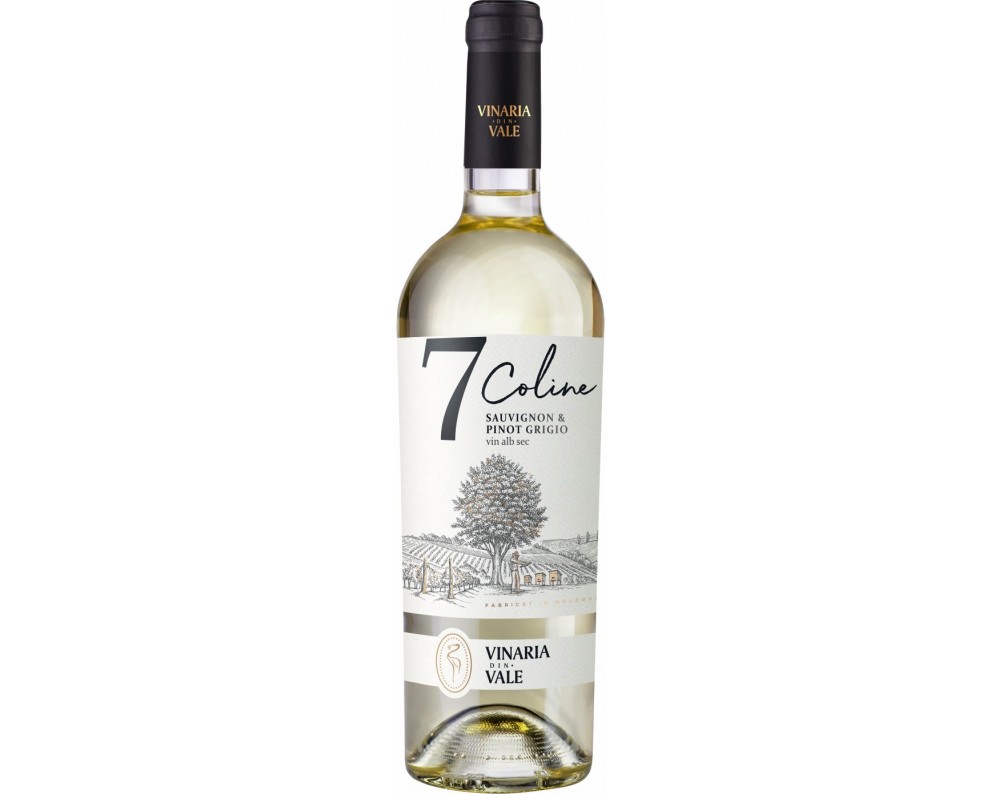 7 COLINE Sauvignion & Pinot Grigio 7 COLINE Sauvignion & Pinot Grigio