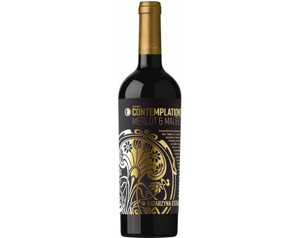 CONTEMPLATIONS Merlot & Malbec CONTEMPLATIONS Merlot & Malbec
