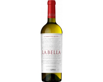 LA BELLA Chardonnay & Viognier & Sauvignon Blanc & Traminer