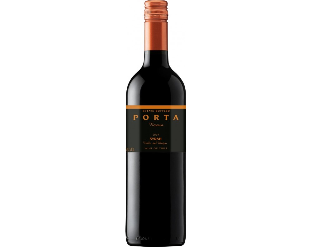 PORTA Reserva Syrah PORTA Reserva Syrah