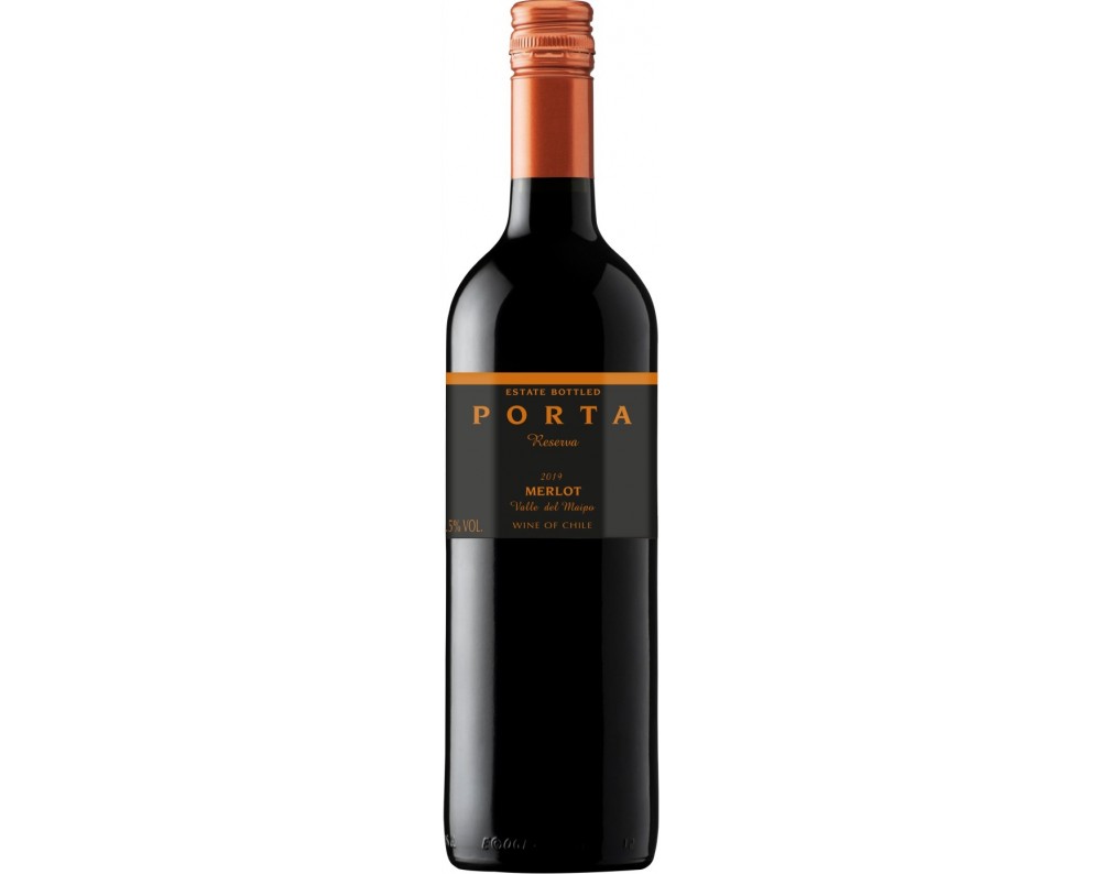 PORTA Reserva Merlot