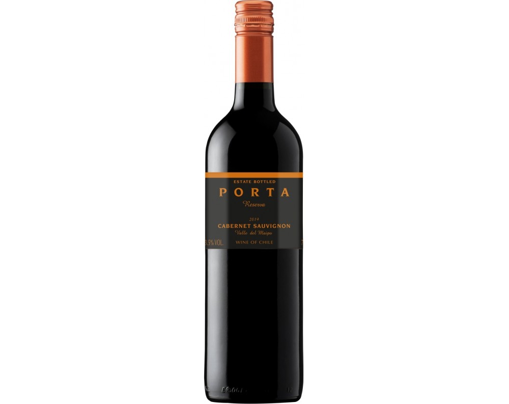 PORTA Reserva Cabernet Sauvignon PORTA Reserva Cabernet Sauvignon