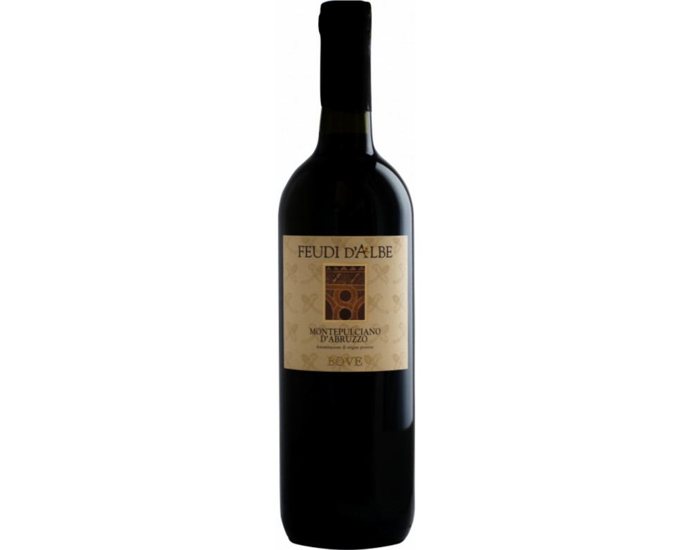 FEUDI D'ALBE Montepulciano d'Abruzzo FEUDI D'ALBE Montepulciano d'Abruzzo