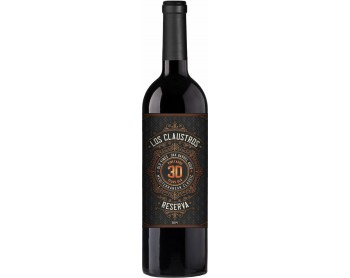 LOS CLAUSTROS Reserva