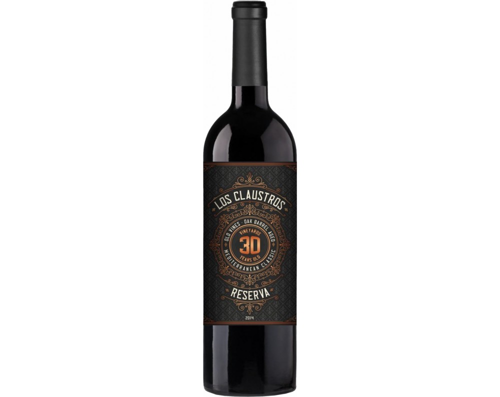 LOS CLAUSTROS Reserva LOS CLAUSTROS Reserva