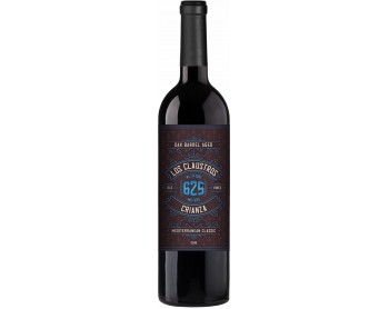LOS CLAUSTROS Crianza