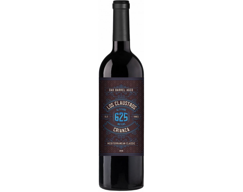 LOS CLAUSTROS Crianza LOS CLAUSTROS Crianza