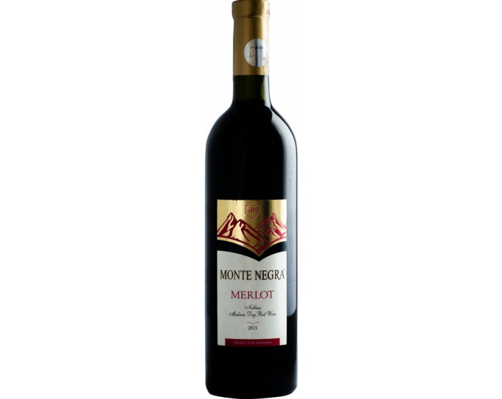 MONTE NEGRA Merlot