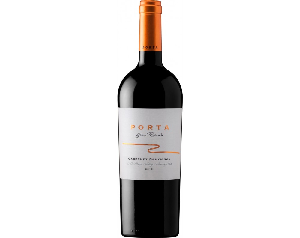 PORTA Gran Reserva Cabernet Sauvignon PORTA Gran Reserva Cabernet Sauvignon