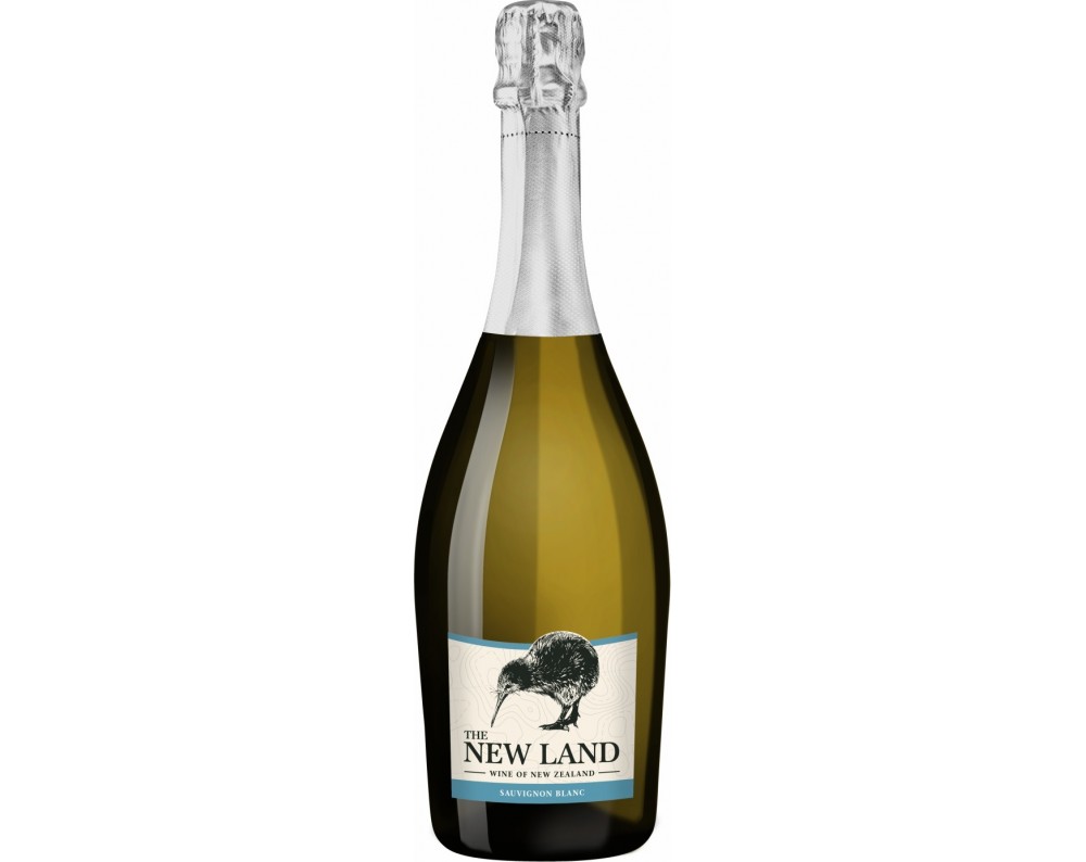 THE NEW LAND Sauvignon Blanc Sparkling