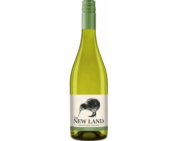 THE NEW LAND Chardonnay