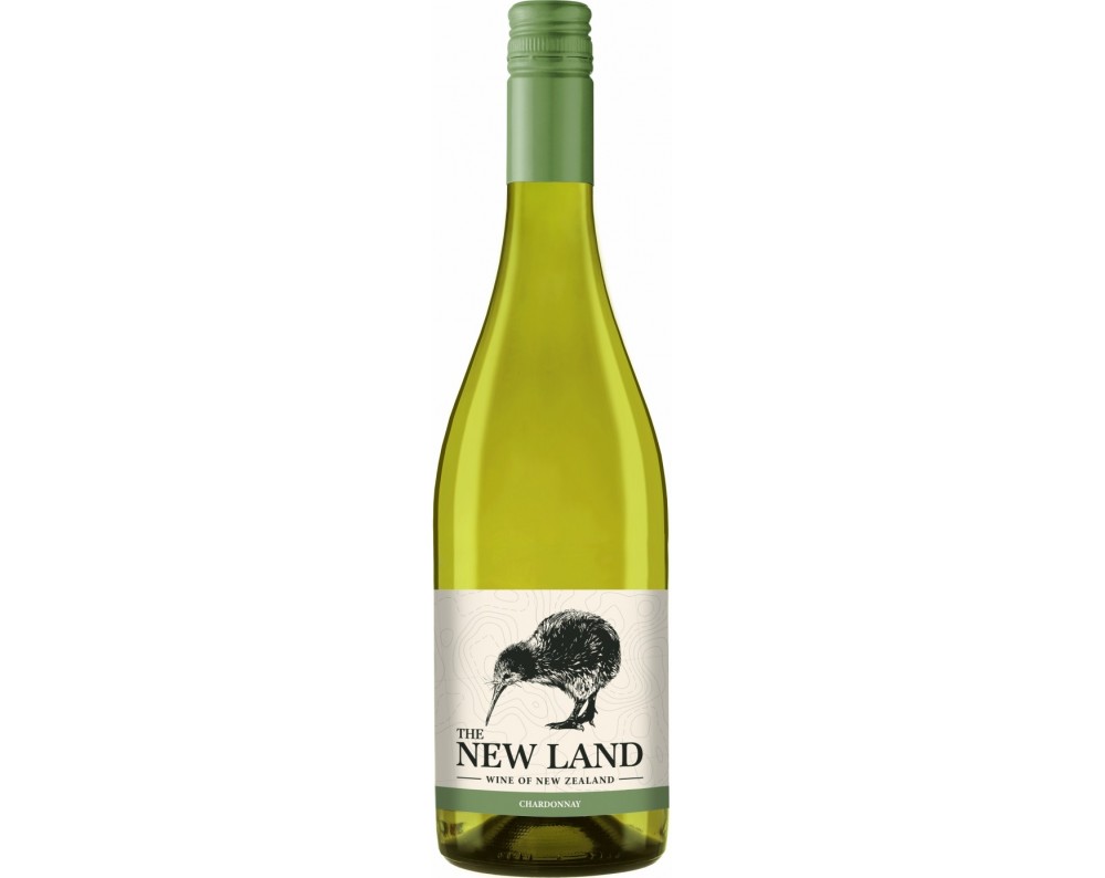 THE NEW LAND Chardonnay THE NEW LAND Chardonnay