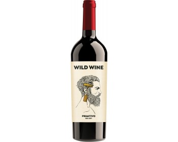 WILD WINE Primitivo