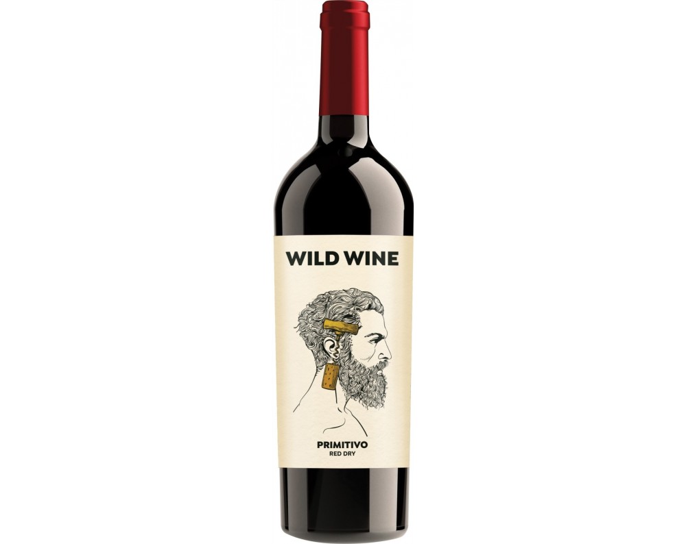 WILD WINE Primitivo WILD WINE Primitivo