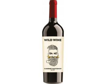 WILD WINE Cabernet Sauvignon