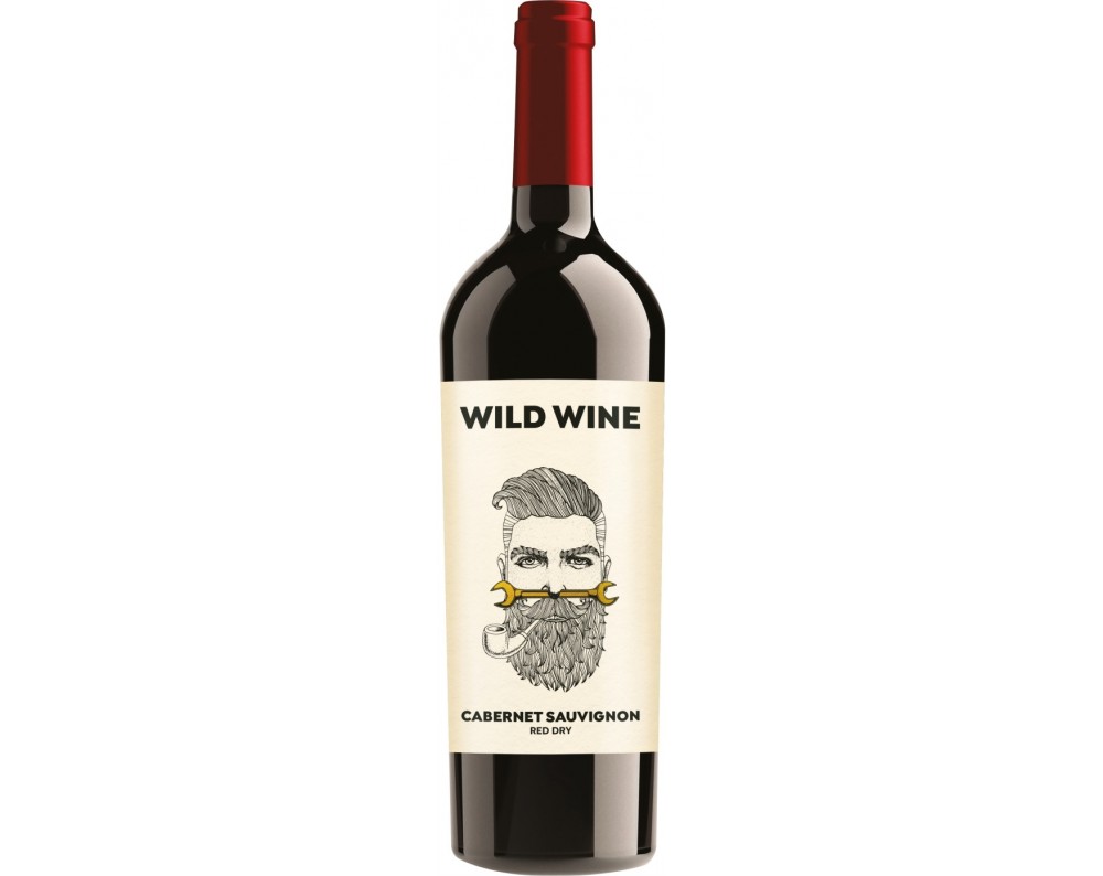 WILD WINE Cabernet Sauvignon WILD WINE Cabernet Sauvignon
