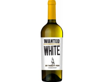 WANTED WHITE Chardonnay