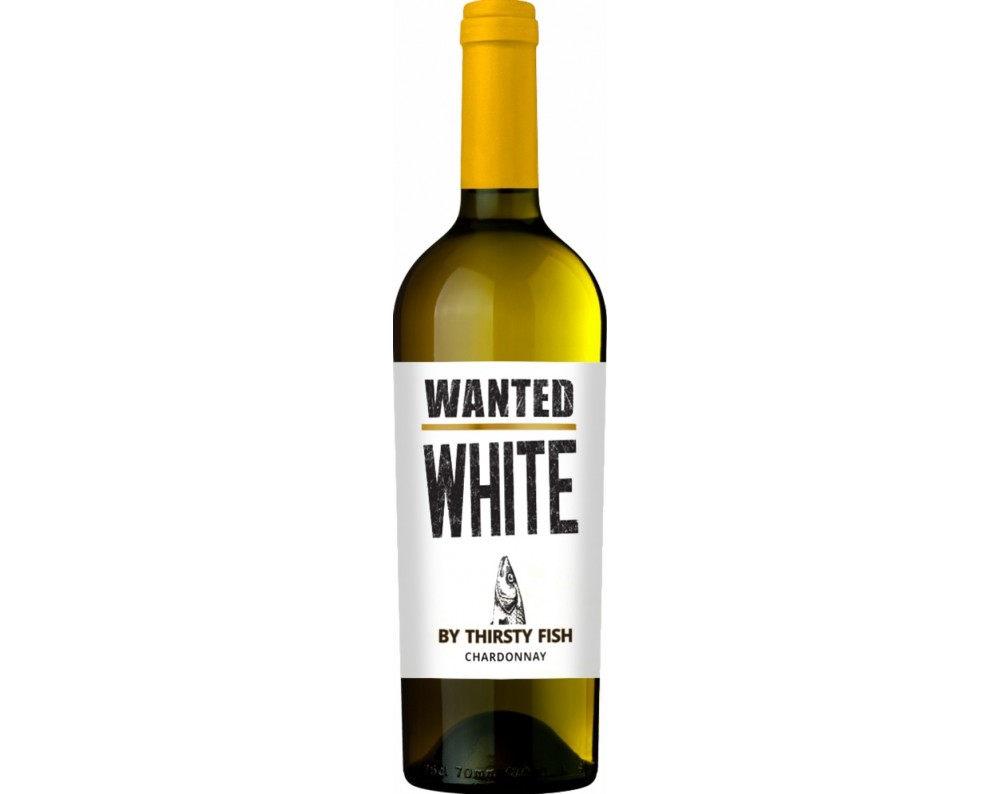WANTED WHITE Chardonnay WANTED WHITE Chardonnay