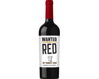 WANTED RED Cabernet Sauvignon
