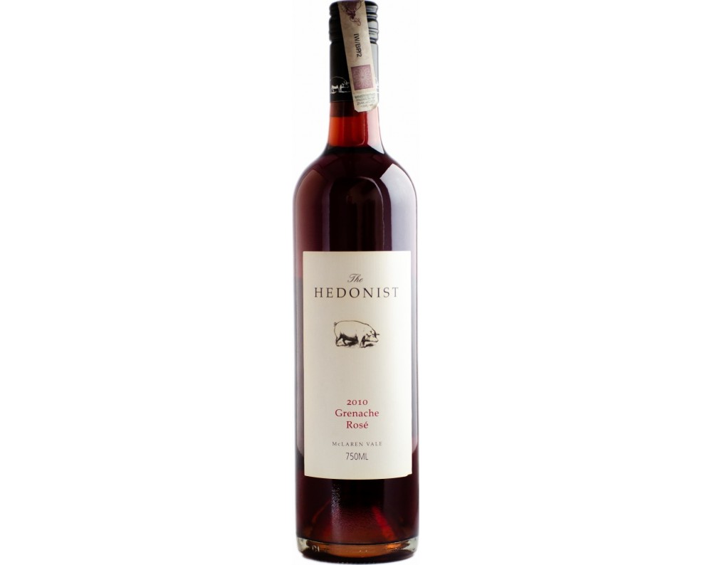 THE HEDONIST Grenache Rose THE HEDONIST Grenache Rose