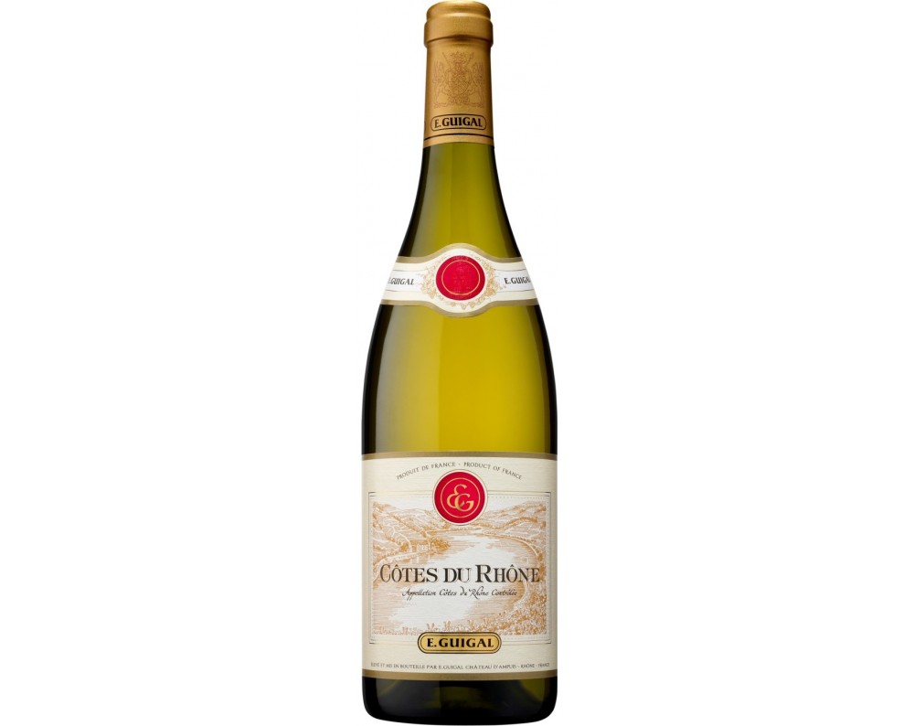 GUIGAL Côtes Du Rhône Blanc GUIGAL Côtes Du Rhône Blanc