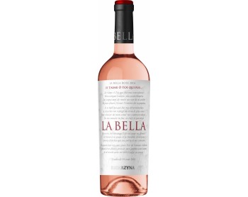 LA BELLA Syrah rose