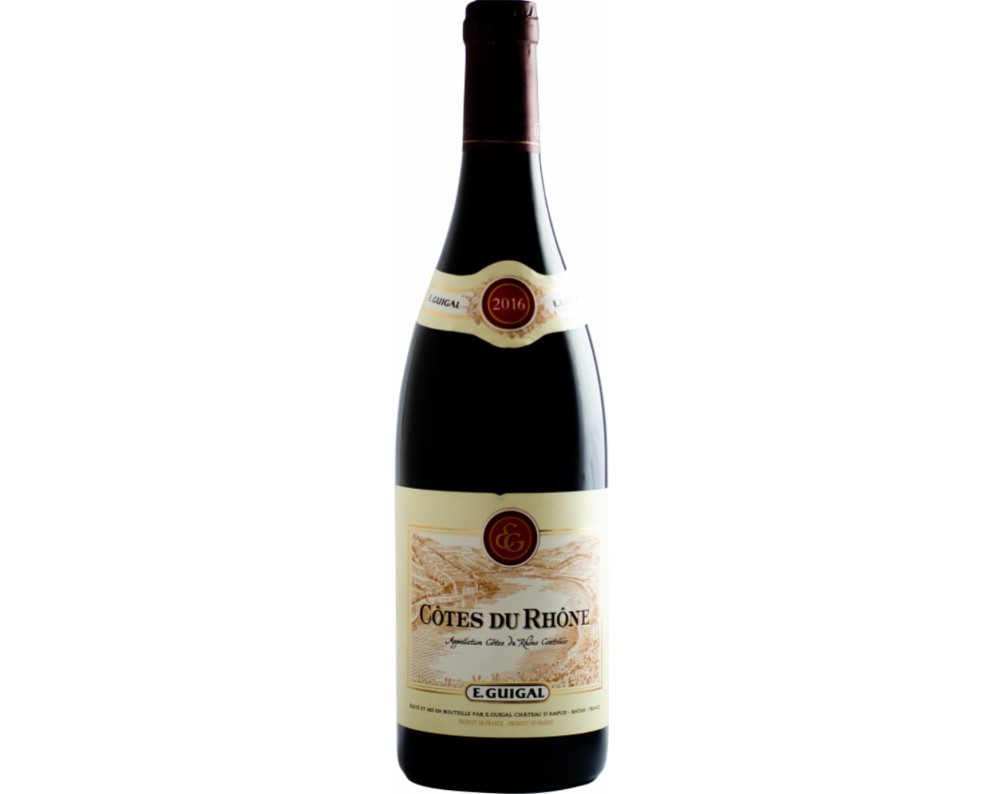 GUIGAL Côtes Du Rhône Rouge 350ml