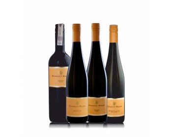 WEINGUT FRANK - ŚWIATOWY SUKCES
