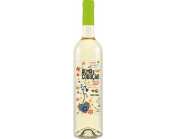 ALMAE CORACAO Vinho Verde