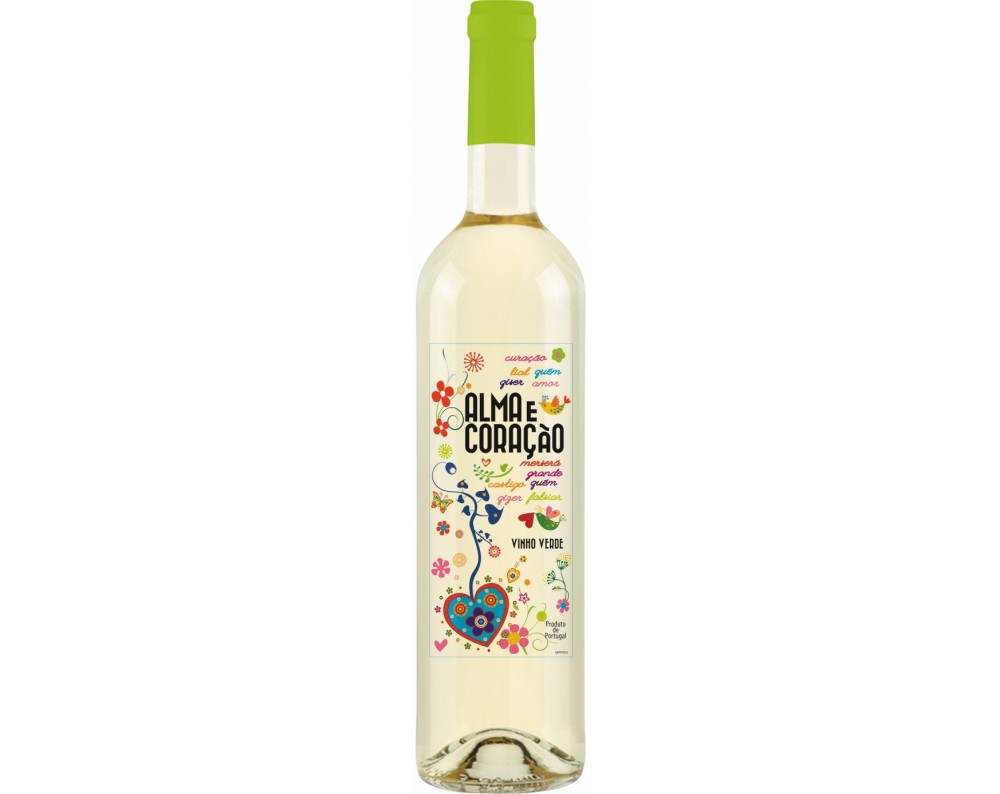 ALMAE CORACAO Vinho Verde