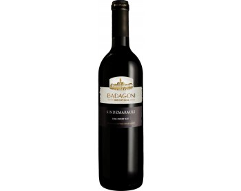 BADAGONI Kindzmarauli red semi sweet