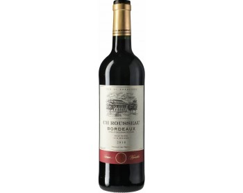 CHATEAU ROUSSEAU Bordeaux Rouge AOP