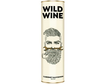 WILD WINE Cabernet Sauvignon tuba