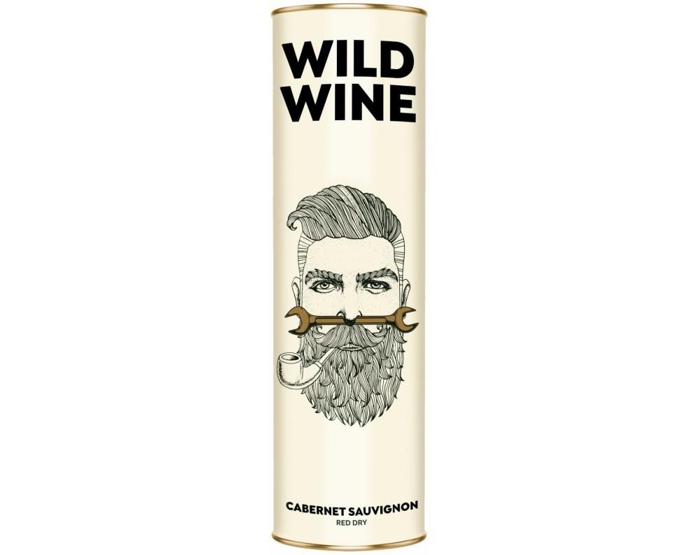 WILD WINE Cabernet Sauvignon tuba WILD WINE Cabernet Sauvignon tuba