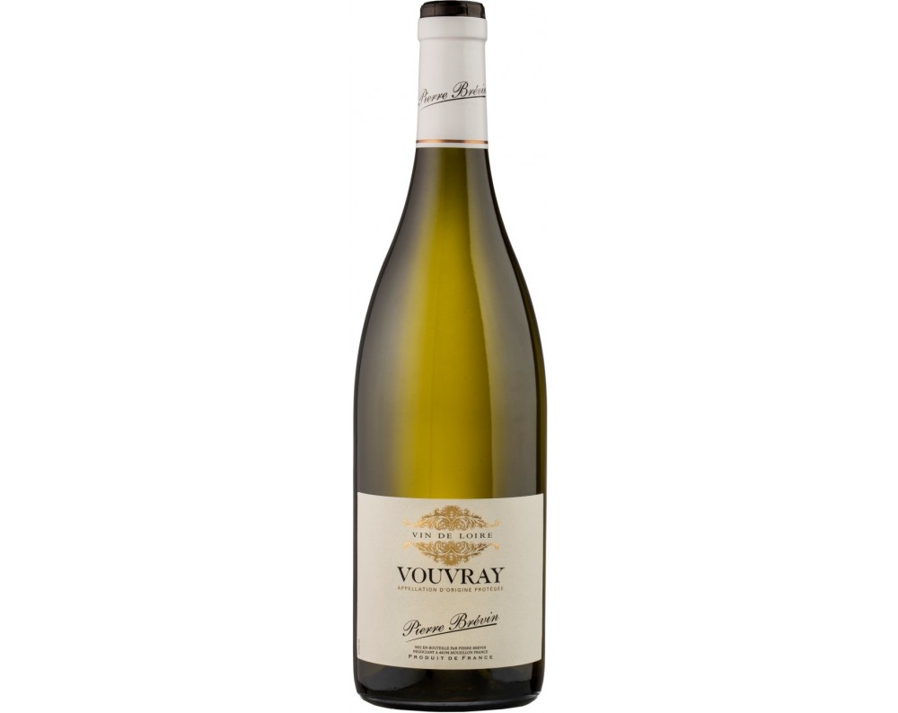 PIERRE BREVIN Vouvray Blanc PIERRE BREVIN Vouvray Blanc